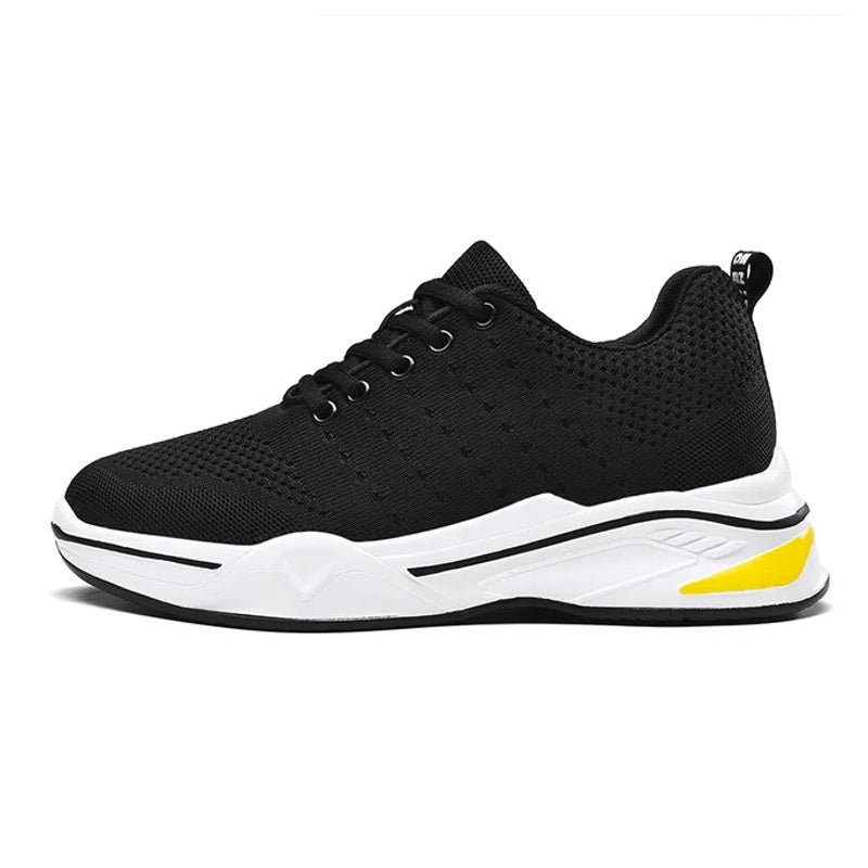 Fashion Elevator Shoes Men Sneakers Men Sneakers - Tophatter Daily Deals