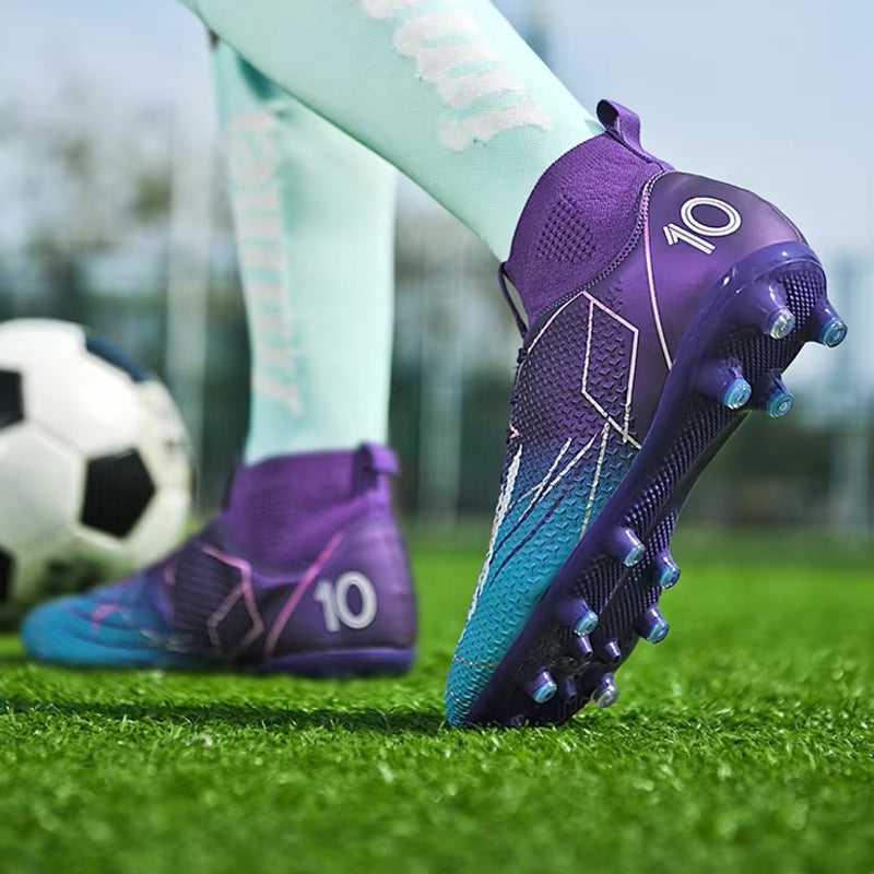 Men Sneakers Soccer Shoes Soccer Shoes - Tophatter Daily Deals