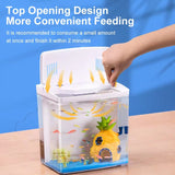 Mini Fish Tank Pet Supplies - Tophatter Daily Deals