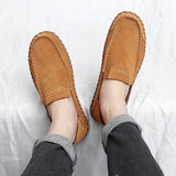 Men Loafers Super Soft Casual Shoes Loafers - Tophatter Daily Deals