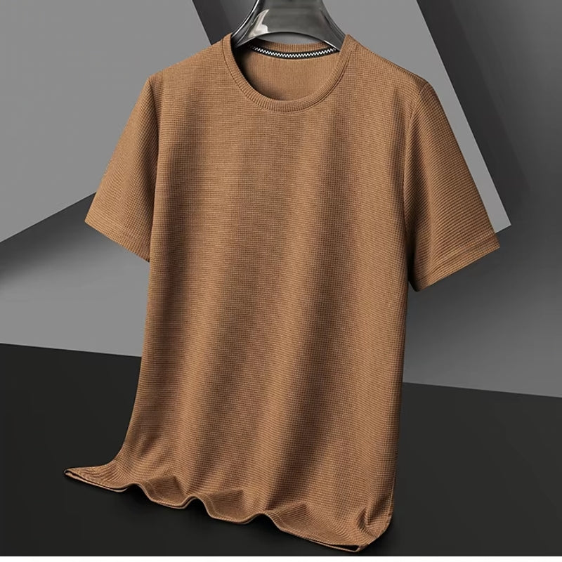 Everyday Life O-Neck Men T-shirt Men T-Shirts - Tophatter Daily Deals