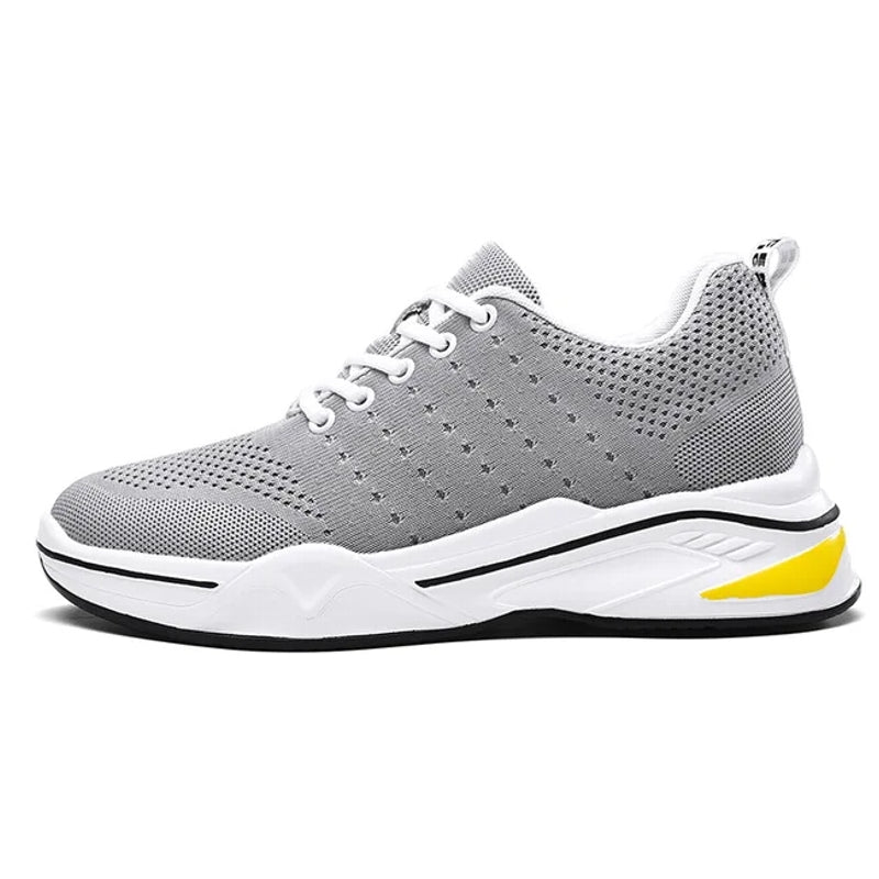 Fashion Elevator Shoes Men Sneakers Men Sneakers - Tophatter Daily Deals
