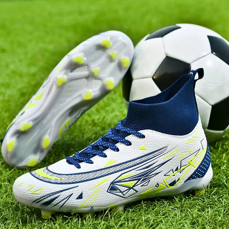 Both Adults And Kids Soccer Shoes Soccer Shoes - Tophatter Daily Deals