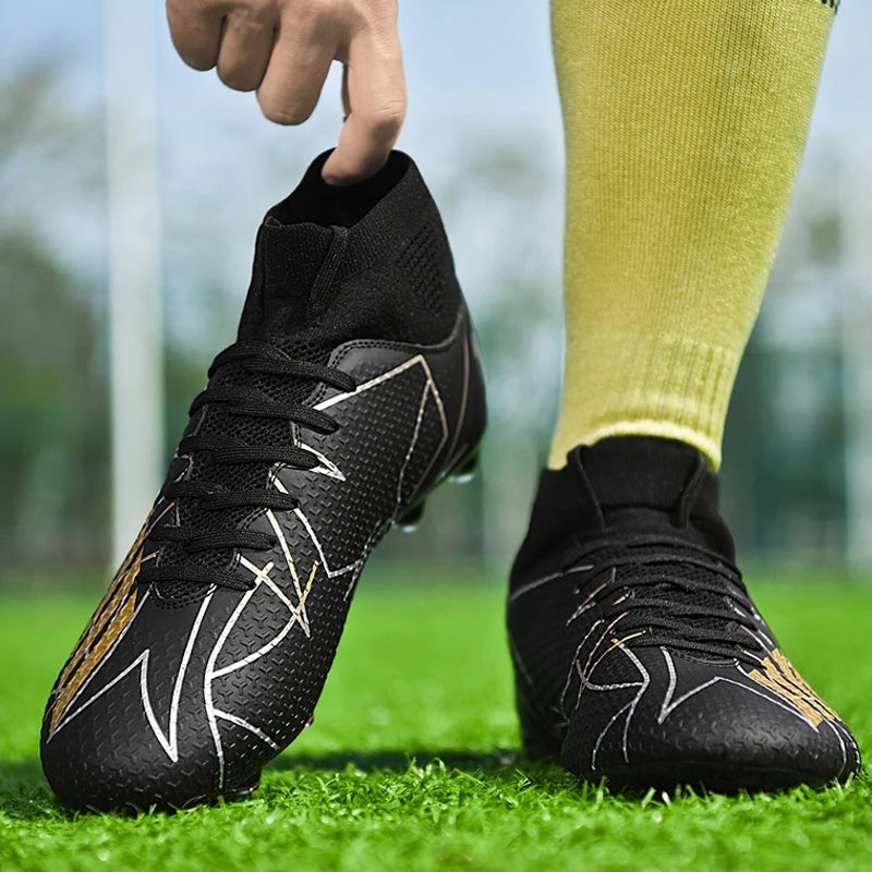 Men Sneakers Soccer Shoes Soccer Shoes - Tophatter Daily Deals