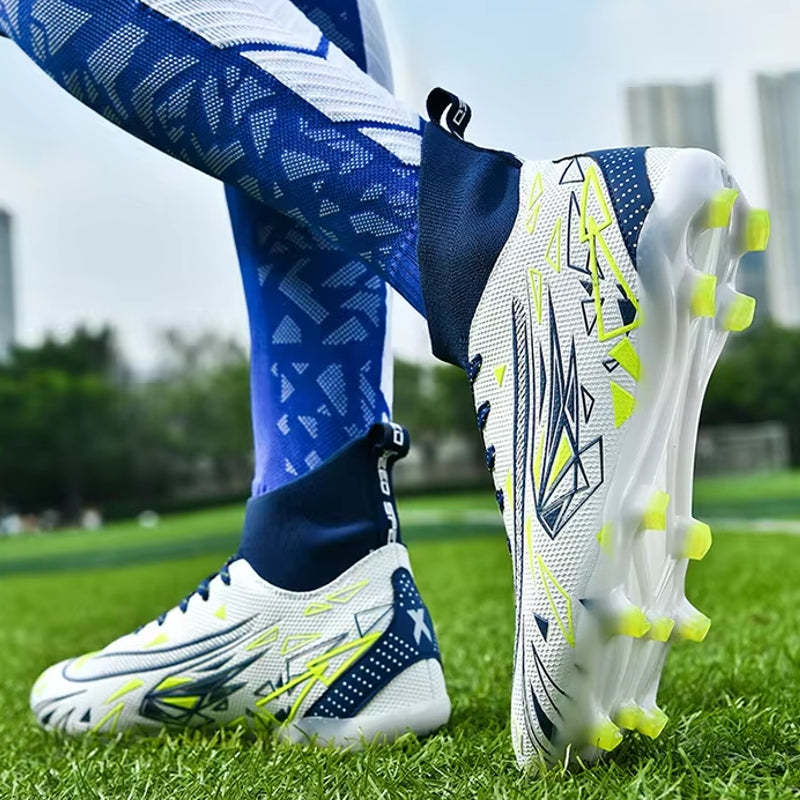 Both Adults And Kids Soccer Shoes Soccer Shoes - Tophatter Daily Deals