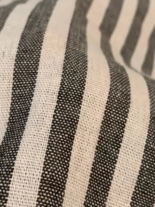 Bohemian Striped Shirt Work Tops Blouse Blouses - Tophatter Daily Deals