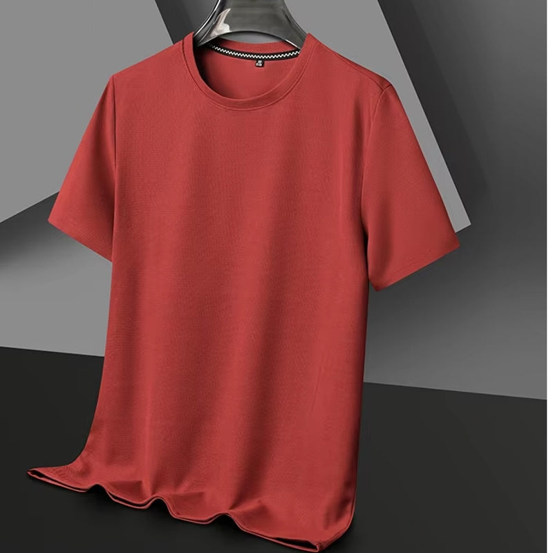 Everyday Life O-Neck Men T-shirt Men T-Shirts - Tophatter Daily Deals