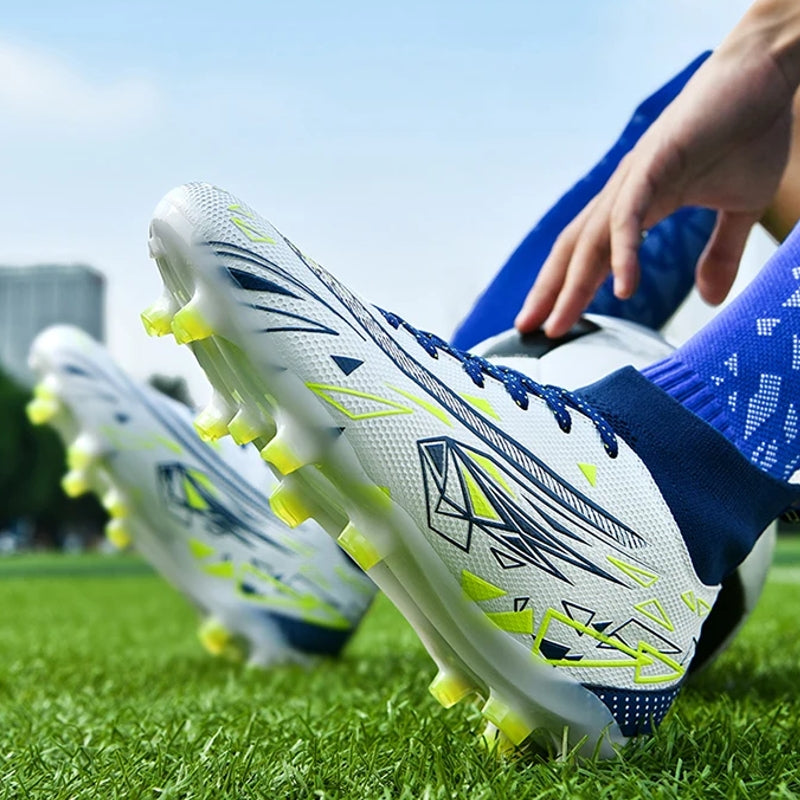 Both Adults And Kids Soccer Shoes Soccer Shoes - Tophatter Daily Deals
