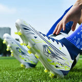 Both Adults And Kids Soccer Shoes Soccer Shoes - Tophatter Daily Deals