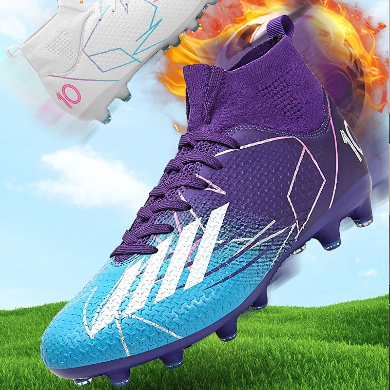 Men Sneakers Soccer Shoes Soccer Shoes - Tophatter Daily Deals