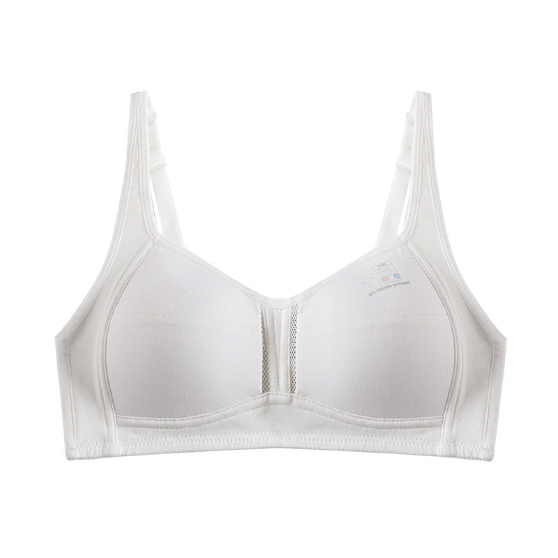 Pure Cotton Girls Bust Underwear White BRAS & BRIEFS - Tophatter Daily Deals