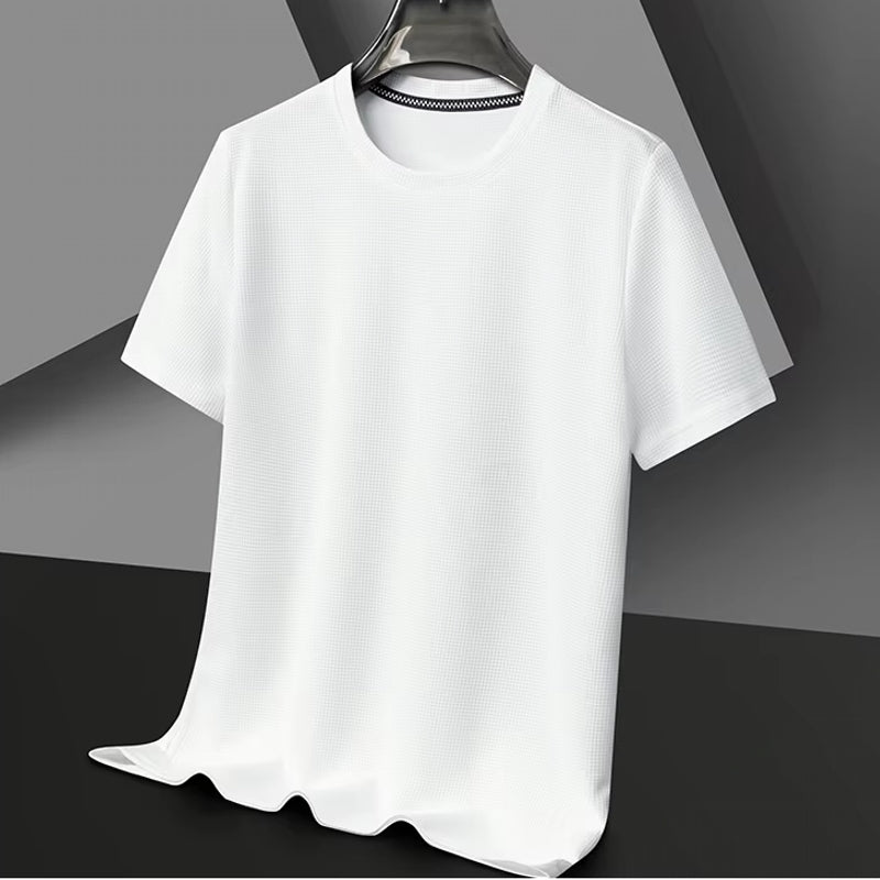 Everyday Life O-Neck Men T-shirt Men T-Shirts - Tophatter Daily Deals