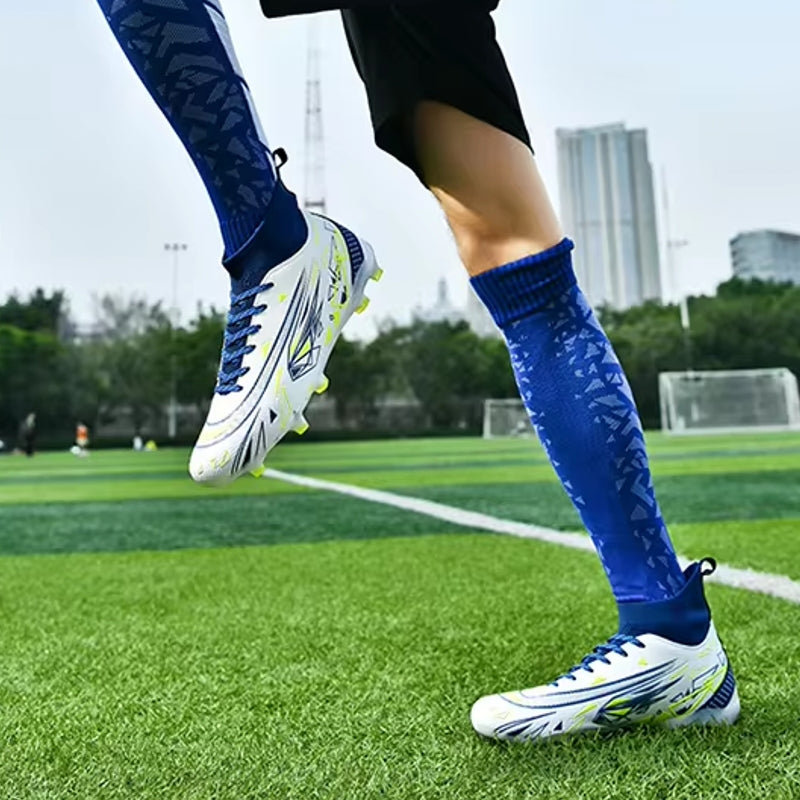 Both Adults And Kids Soccer Shoes Soccer Shoes - Tophatter Daily Deals