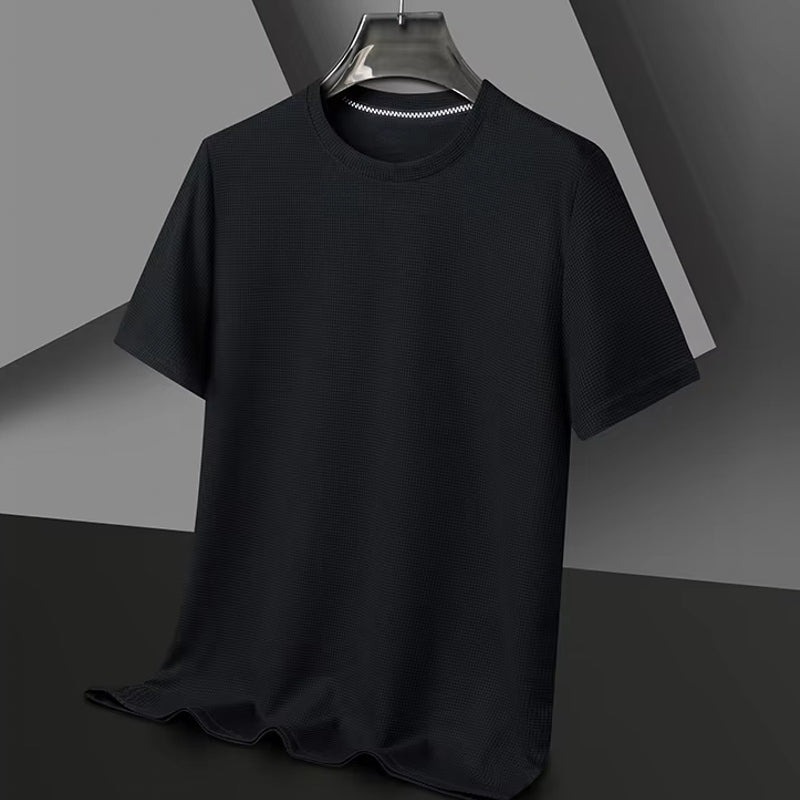 Everyday Life O-Neck Men T-shirt Men T-Shirts - Tophatter Daily Deals