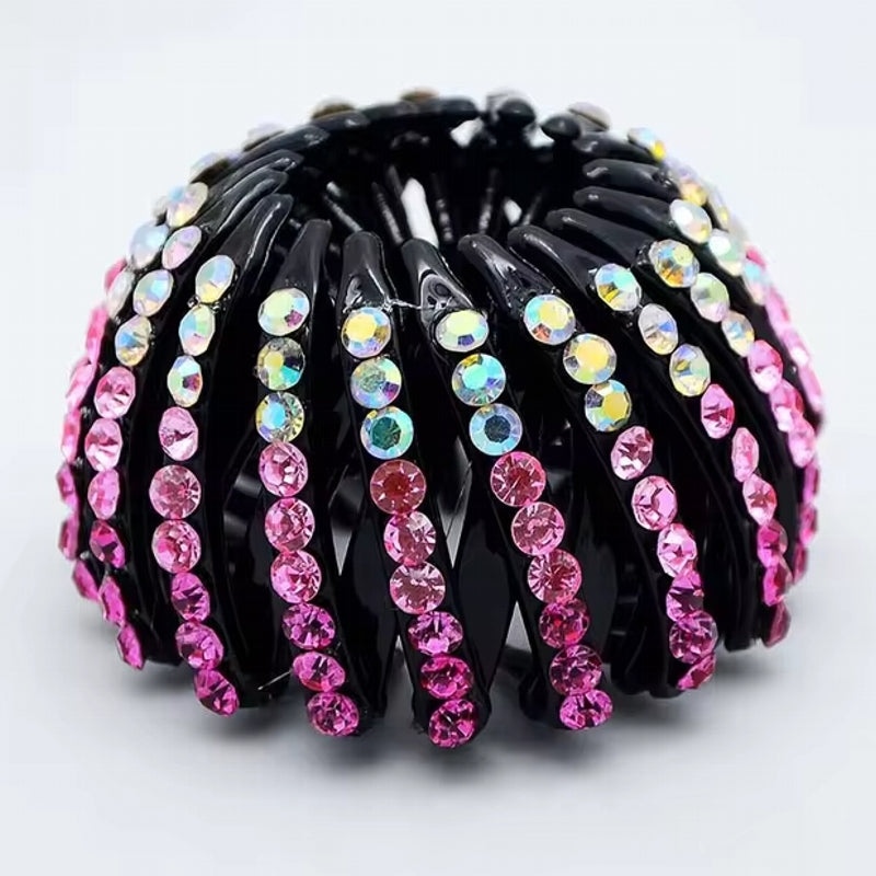 Lazy Braid Tool Women's Hair Accessories Rainbow HAIR ACCESSORIES - Tophatter Daily Deals