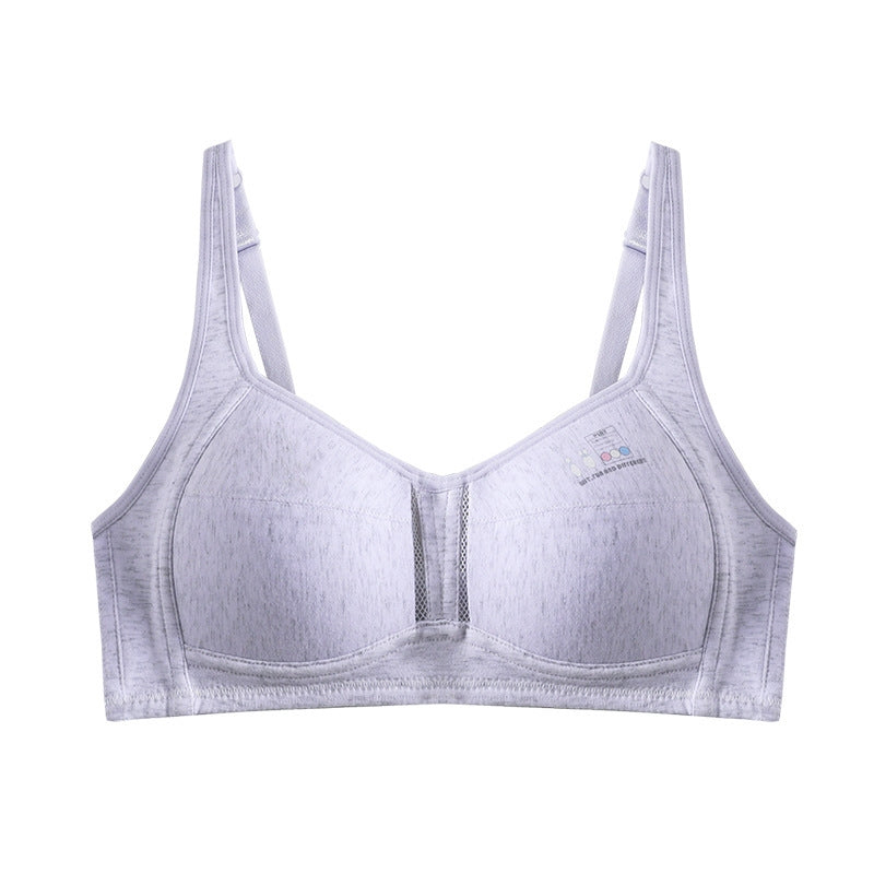 Pure Cotton Girls Bust Underwear Purple BRAS & BRIEFS - Tophatter Daily Deals