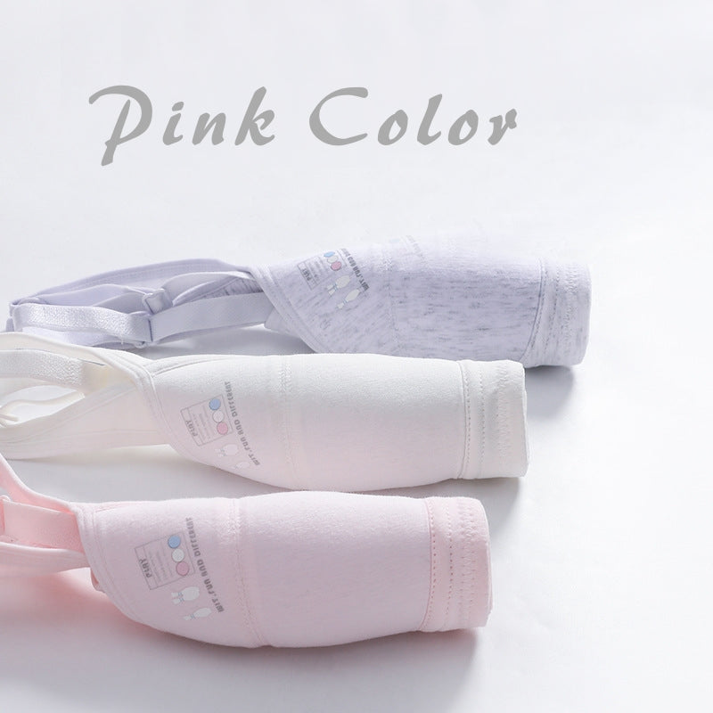 Pure Cotton Girls Bust Underwear BRAS & BRIEFS - Tophatter Daily Deals