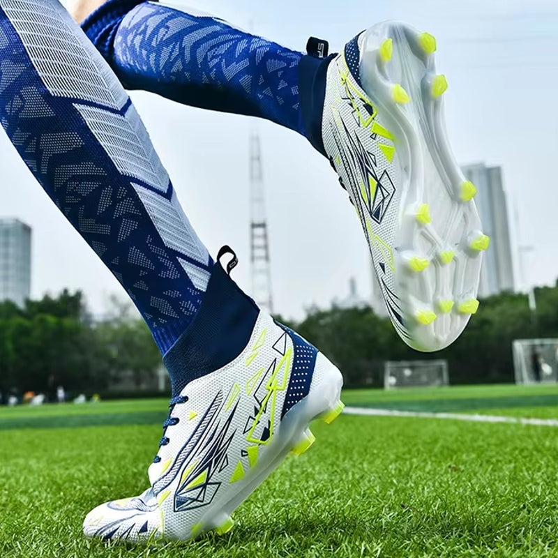 Both Adults And Kids Soccer Shoes Soccer Shoes - Tophatter Daily Deals