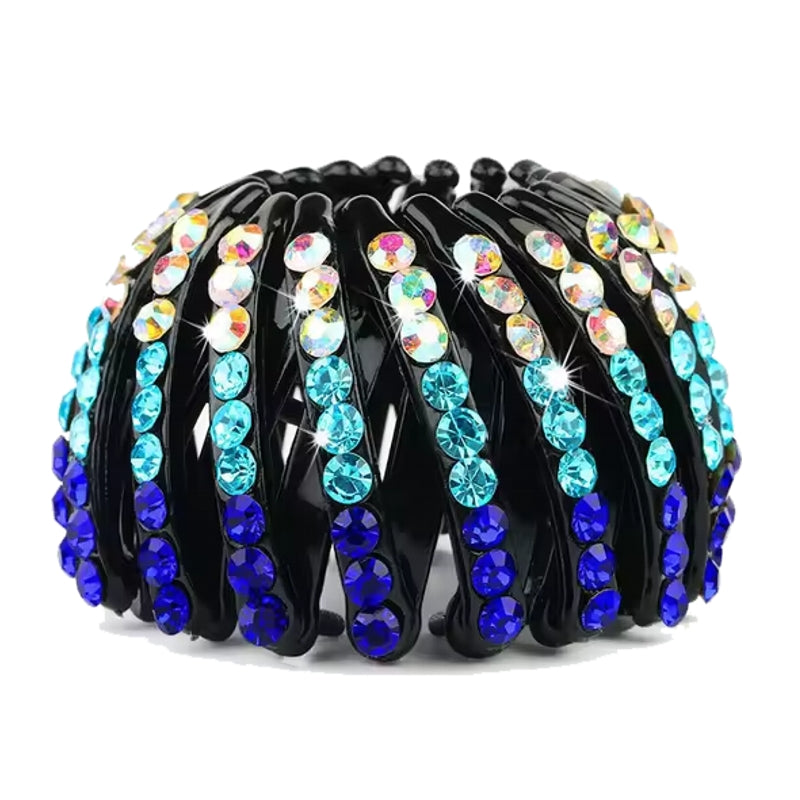 Lazy Braid Tool Women's Hair Accessories Multicolor HAIR ACCESSORIES - Tophatter Daily Deals