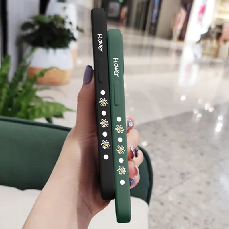 Phone Case For Samsung Galaxy - Daisies Samsung Cases - Tophatter Daily Deals