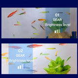 Mini Fish Tank Pet Supplies - Tophatter Daily Deals