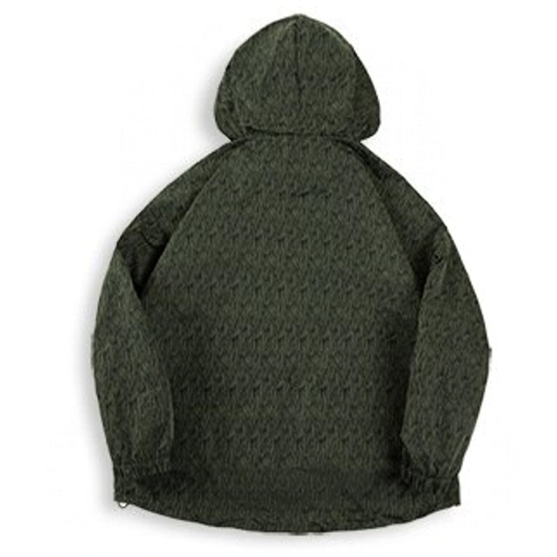Outdoor Raindrop Camouflage Hooded Jacket Men's Clothing - Tophatter Daily Deals