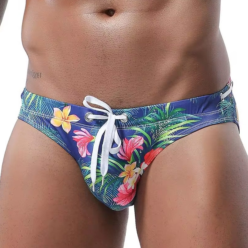 Sexy Swimsuit Swimming Bikini Trunks Swimsuit - Tophatter Daily Deals