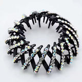 Lazy Braid Tool Women's Hair Accessories Silver HAIR ACCESSORIES - Tophatter Daily Deals