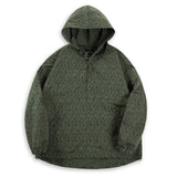 Outdoor Raindrop Camouflage Hooded Jacket Men's Clothing - Tophatter Daily Deals