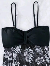 Summer Short Skirt With Comfortable Shorts Swimsuit Swimwear - Tophatter Daily Deals