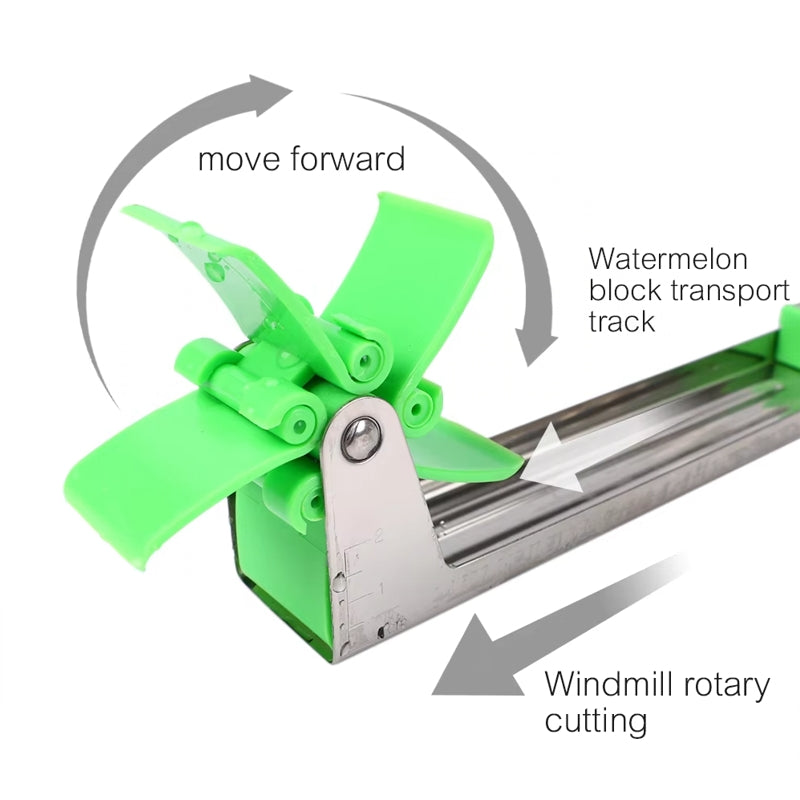 Watermelon Cutter Slicer Tool Home Supplies - Tophatter Daily Deals