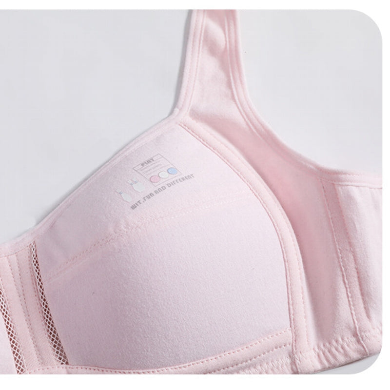 Pure Cotton Girls Bust Underwear BRAS & BRIEFS - Tophatter Daily Deals