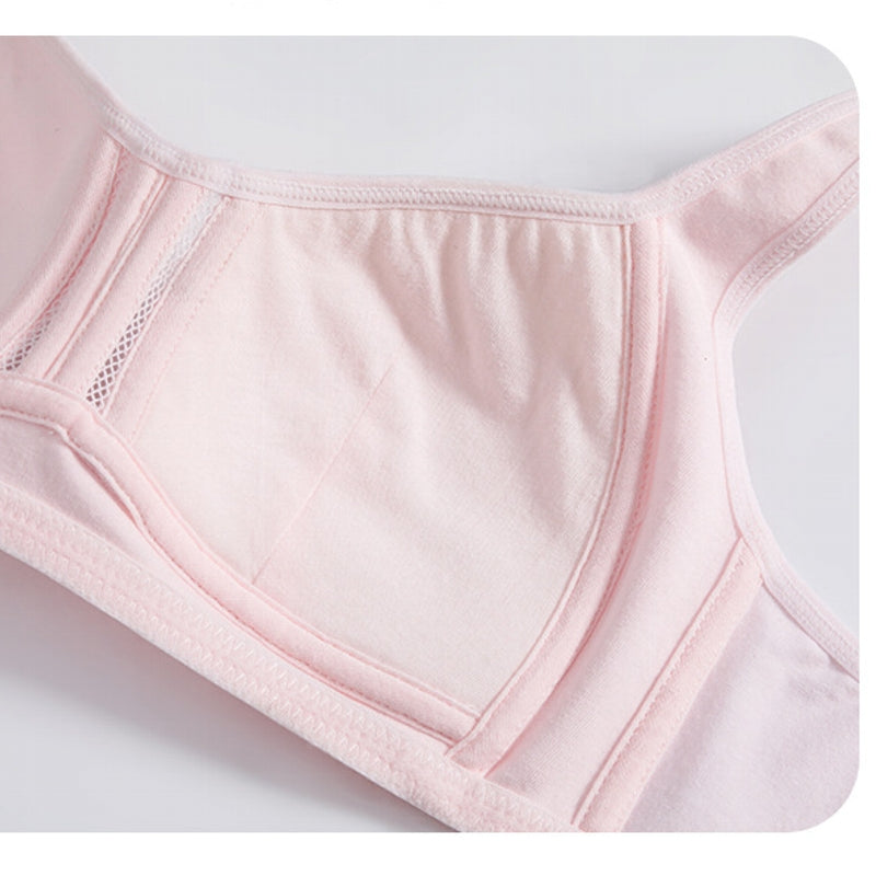 Pure Cotton Girls Bust Underwear BRAS & BRIEFS - Tophatter Daily Deals