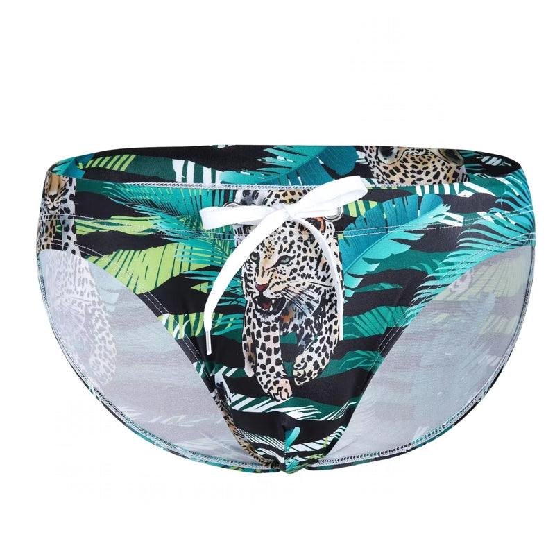 Sexy Swimsuit Swimming Bikini Trunks Swimsuit - Tophatter Daily Deals