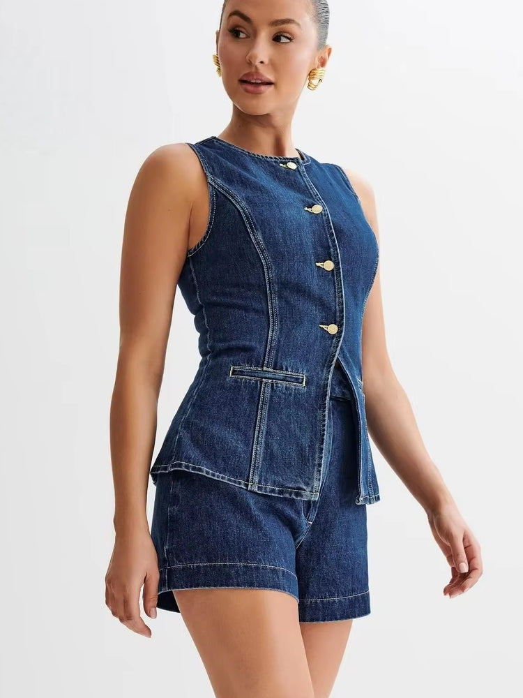 Fashion Office Lady Women Outfit O-Neck Sets Sets Blouses - Tophatter Daily Deals