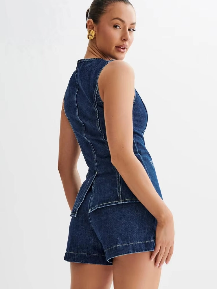 Fashion Office Lady Women Outfit O-Neck Sets Blouses - Tophatter Daily Deals