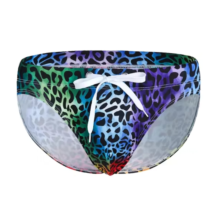 Sexy Swimsuit Swimming Bikini Trunks Swimsuit - Tophatter Daily Deals