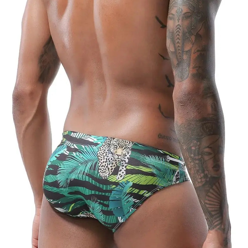 Sexy Swimsuit Swimming Bikini Trunks Swimsuit - Tophatter Daily Deals