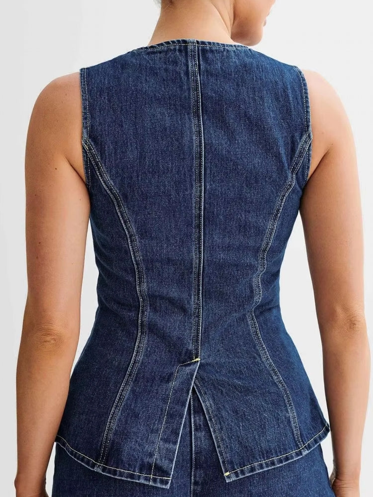 Fashion Office Lady Women Outfit O-Neck Sets Blouses - Tophatter Daily Deals