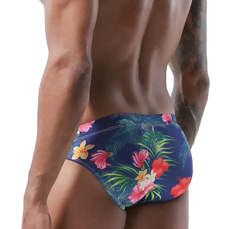 Sexy Swimsuit Swimming Bikini Trunks Swimsuit - Tophatter Daily Deals