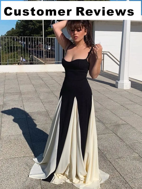 Lady Chic Evening Gown Maxi Dresses - Tophatter Daily Deals