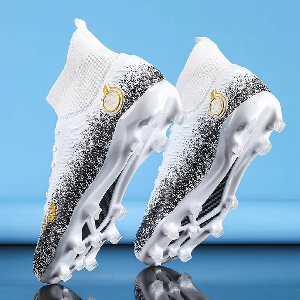 Football Shoes Grass Futsal Cleats Soccer Shoes Soccer Shoes - Tophatter Daily Deals