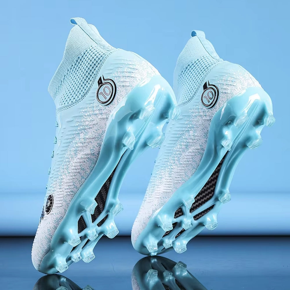 Football Shoes Grass Futsal Cleats Soccer Shoes Soccer Shoes - Tophatter Daily Deals