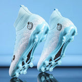 Football Shoes Grass Futsal Cleats Soccer Shoes Soccer Shoes - Tophatter Daily Deals