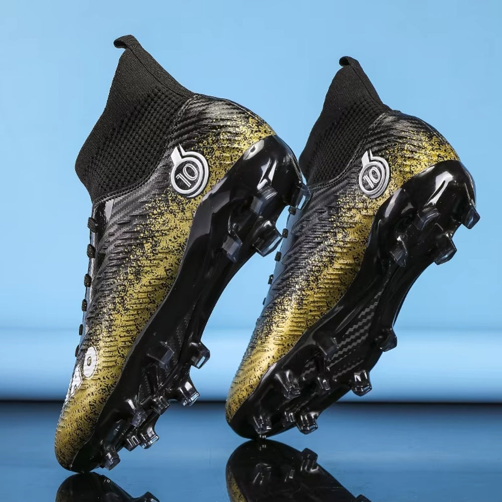 Football Shoes Grass Futsal Cleats Soccer Shoes Soccer Shoes - Tophatter Daily Deals
