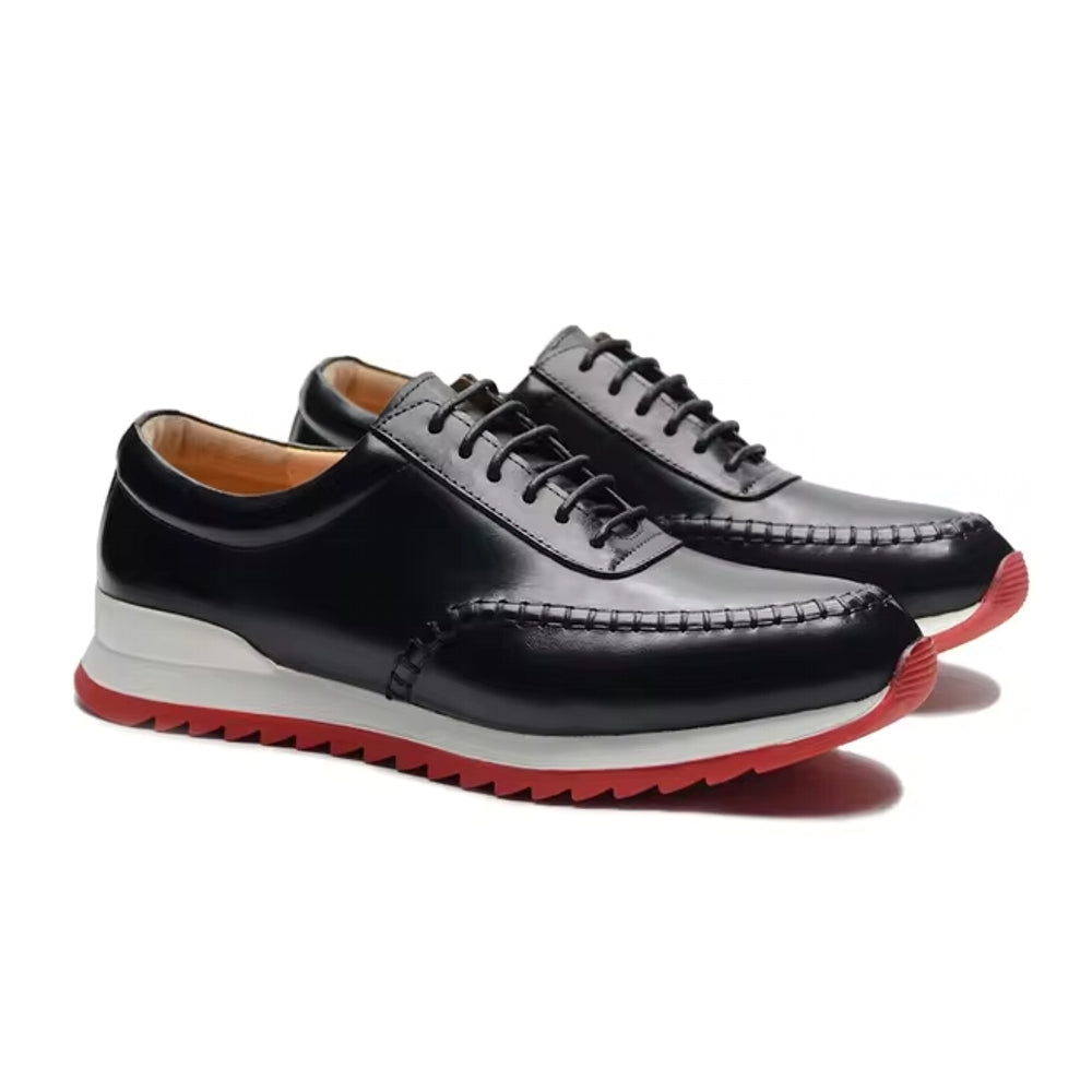 Casual Business Social Shoes Male Outdoor Oxfords Men Shoes - Tophatter Daily Deals