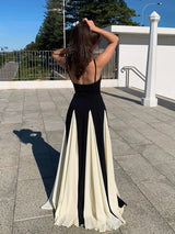 Lady Chic Evening Gown Maxi Dresses - Tophatter Daily Deals