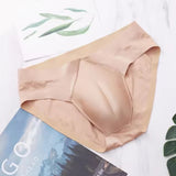 Men's Invisible Underwear Gay Camel Toe Underwear Men Briefs - Tophatter Daily Deals