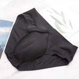 Men's Invisible Underwear Gay Camel Toe Underwear Men Briefs - Tophatter Daily Deals
