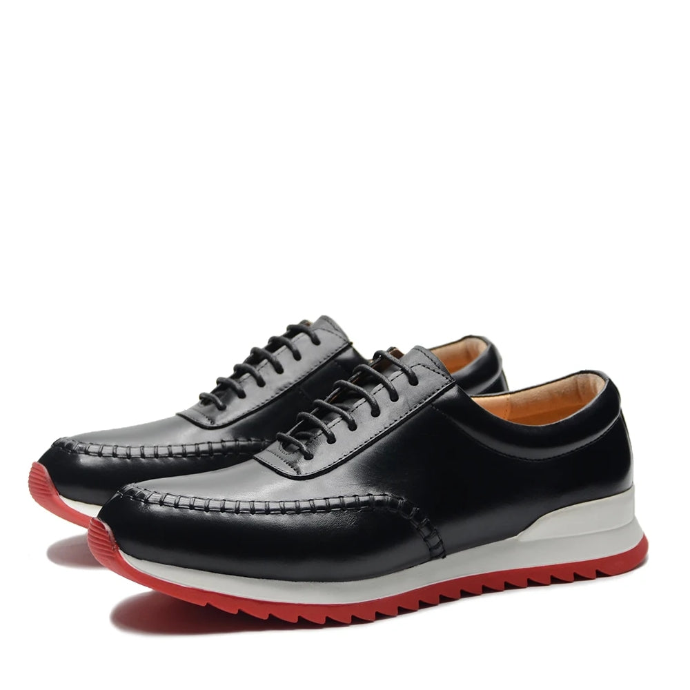 Casual Business Social Shoes Male Outdoor Oxfords Men Shoes - Tophatter Daily Deals
